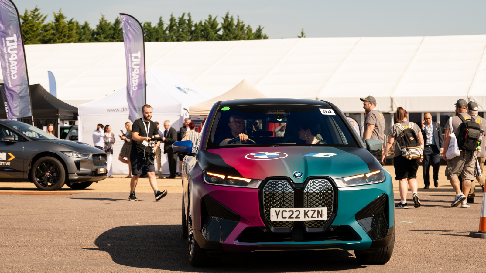 @FutureBEV: Accelerating technologies for future battery electric vehicles