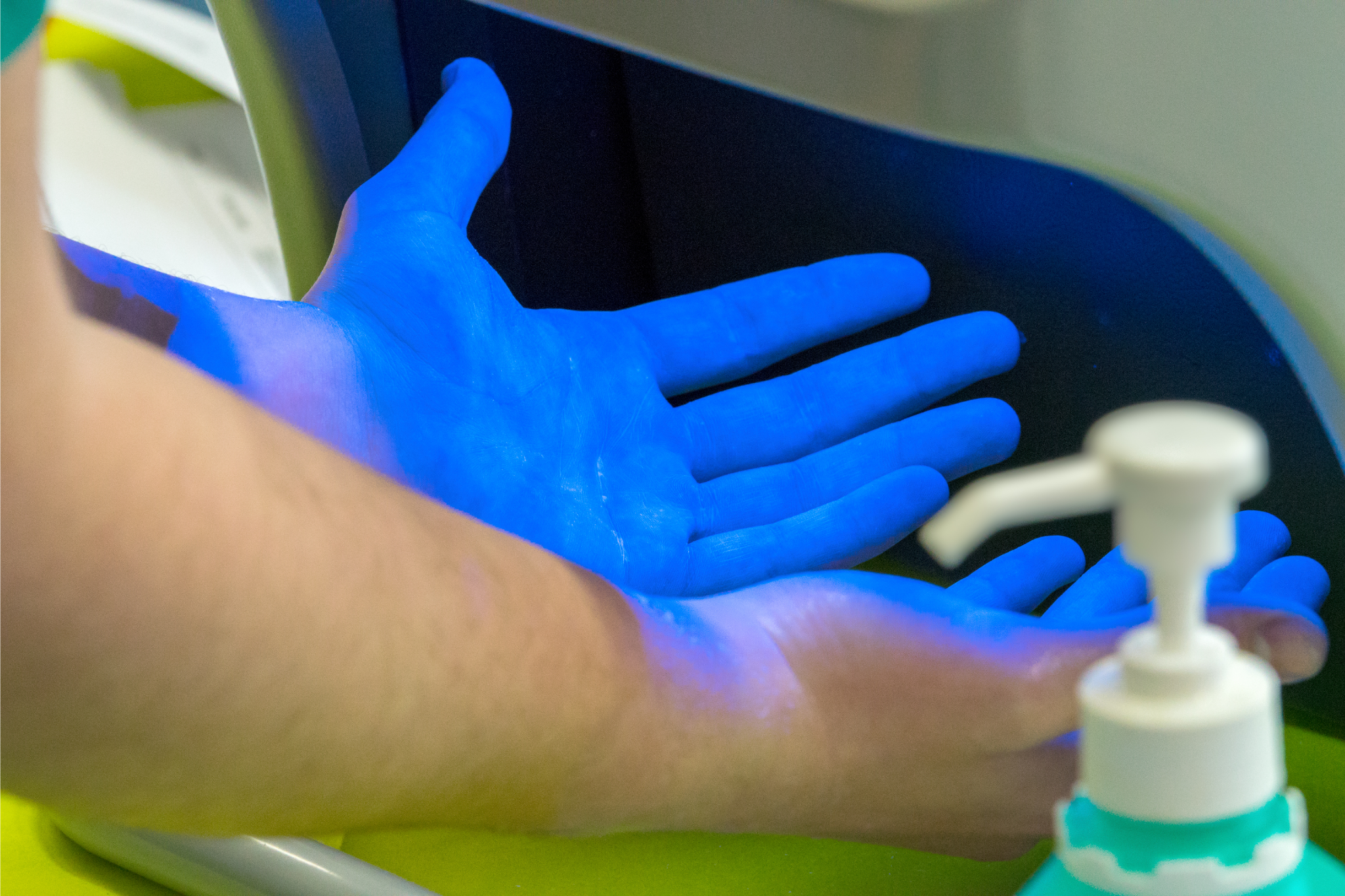 LUSS: LED-based ultraviolet for safer surfaces